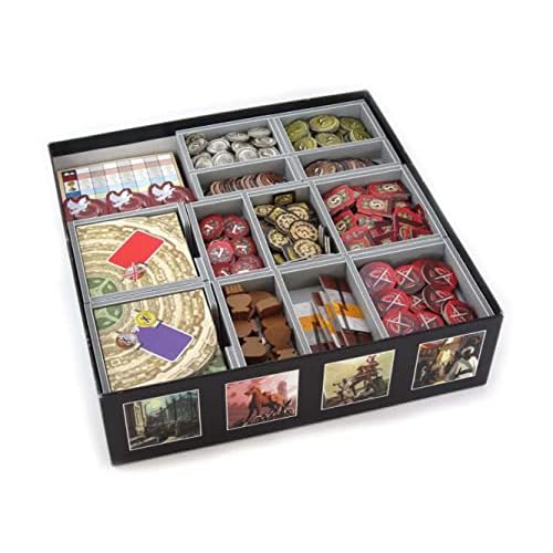 Folded Space: 7 Wonders
