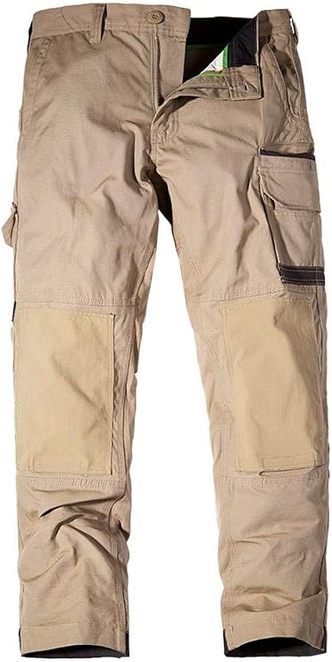 Men's WP1 Original Work Pant, 32W X 30L, Khaki