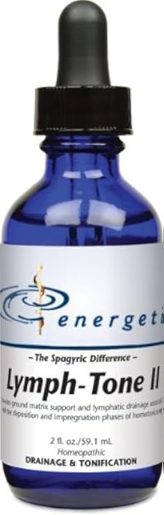 Lymph Tone II, 2 Ounce