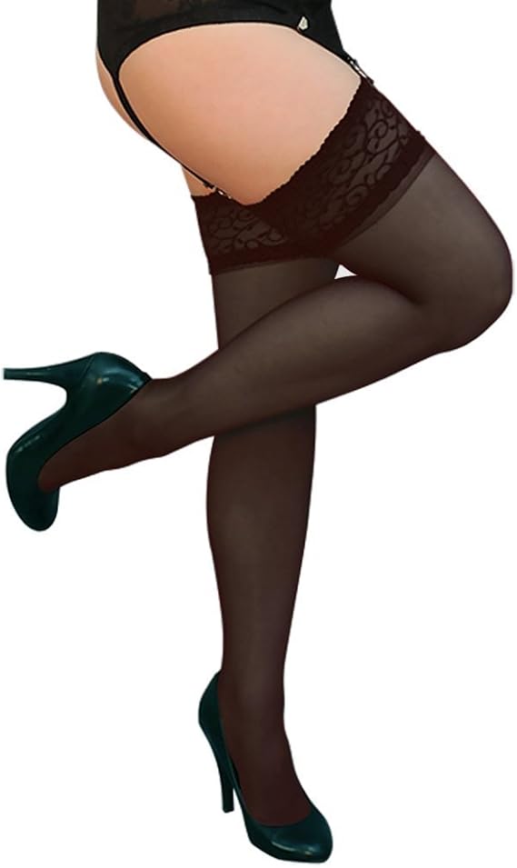 Berkshire Women's Berkshire Silky Sheer Thigh Highs - 1363