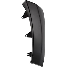 Passenger Side Front Fender Wheel Flare Extension Molding Trim Arch Guard Fit for Ram 4500 2019-2025 Fit for Ram 5500 2019-2025 Standard Track ONLY,Textured Black Replaces 6MS38GXHAA