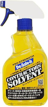 ORANGE-SOL 10022 Contractor Solvent, 12 oz.
