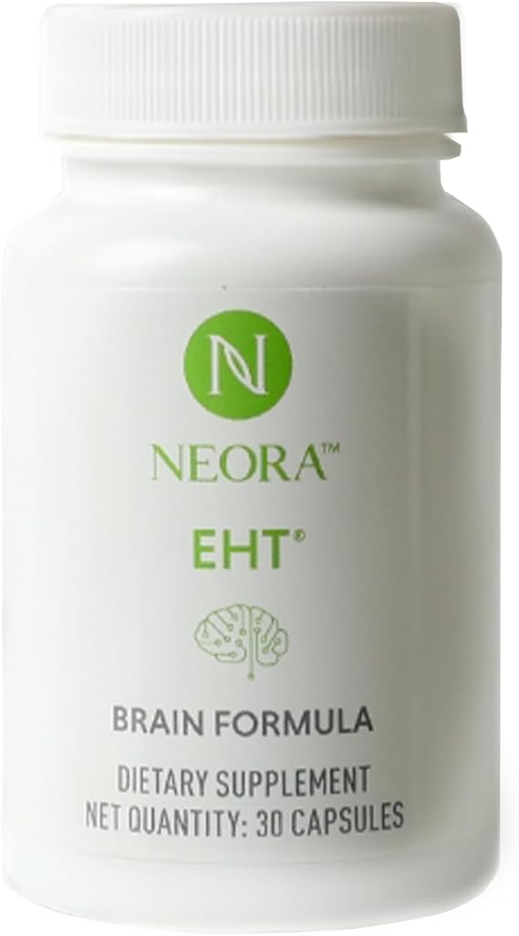 NEORA - EHT Brain Formula - 30 Capsules