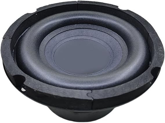 4 Ohm 6.5" Full Range Loud Aftermarket Speakers Subwoofer Home Speaker Subwoofer Speaker