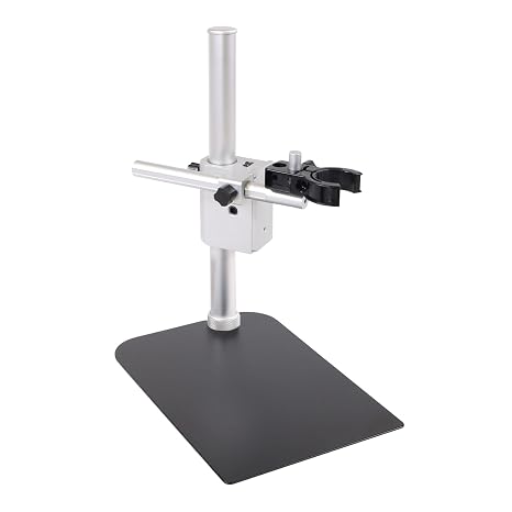 Dino-Lite RK-06 Stand with Quick Vertical Adjustment - 8.6" x 5.9" x 10.6"