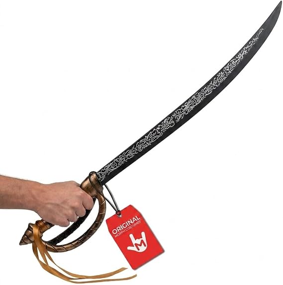 Nicky Bigs Novelties Morph Pirate Accessory