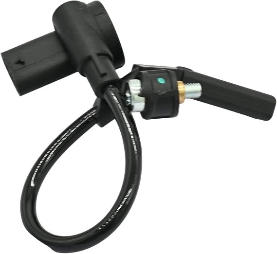 Engine Crank Crankshaft Position Sensor Compatible with BMW 335i 535i GT xDrive X1 X3 X5 X4 X6 435i 740Li 640i 135is M2 M3 M4 Replaces 13627582842 PC897 5S12642 2CRK0338 EH0064 2351737