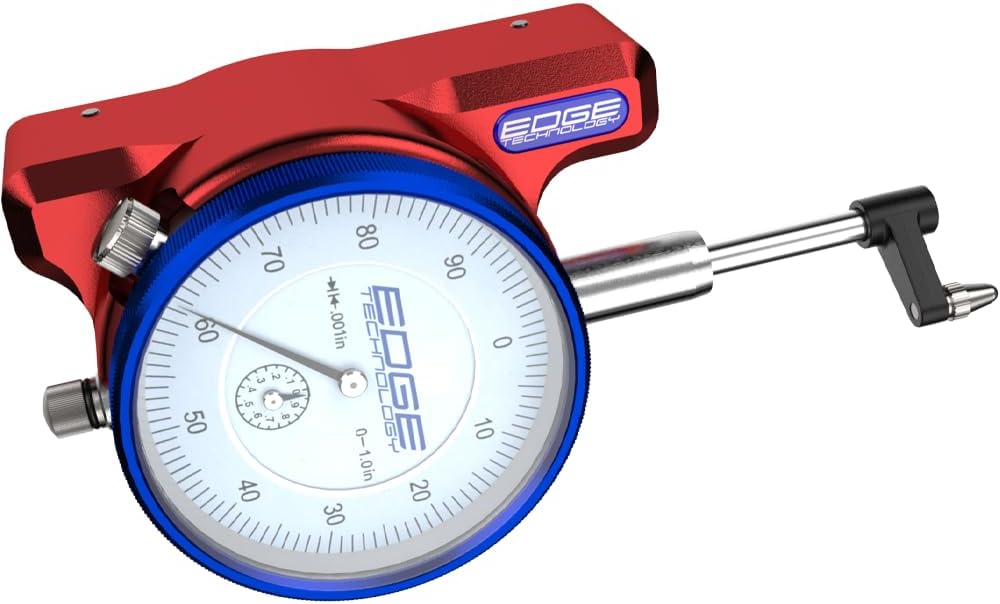 Magnetic Back Carriage Indicator by Edge Technology