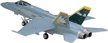 Hasegawa 1/72 F/A-18C Hornet