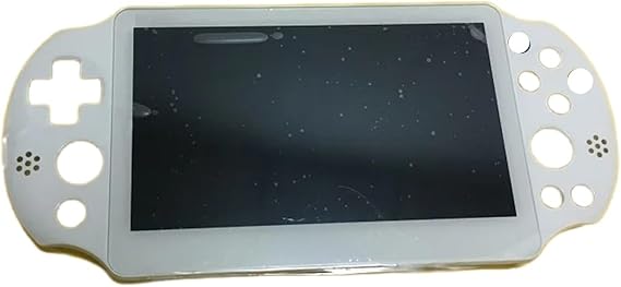 Assembled White LCD Screen, for PS for Vita, for PSV, for PSVita 2 2000