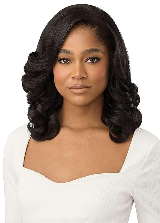 Outre Quick Weave - Mahika (DARK BROWN 2)