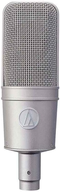 Audio-Technica AT4047/SV Kardioid Kondenser Yandan Adreslenen Mikrofon