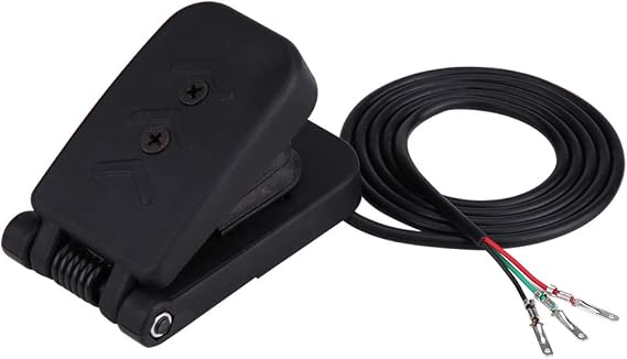 Universal ATV Foot Throttle Pedal
