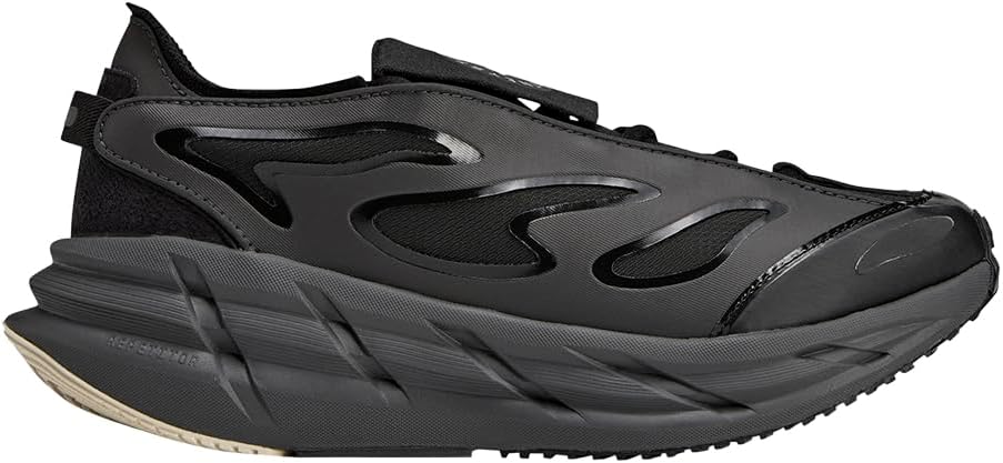 adidas Womens By Stella McCartney Adistar Running Sneakers Shoes - Black