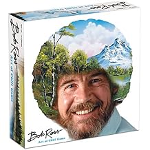 Big G Creative Bob Ross the Art of Chill