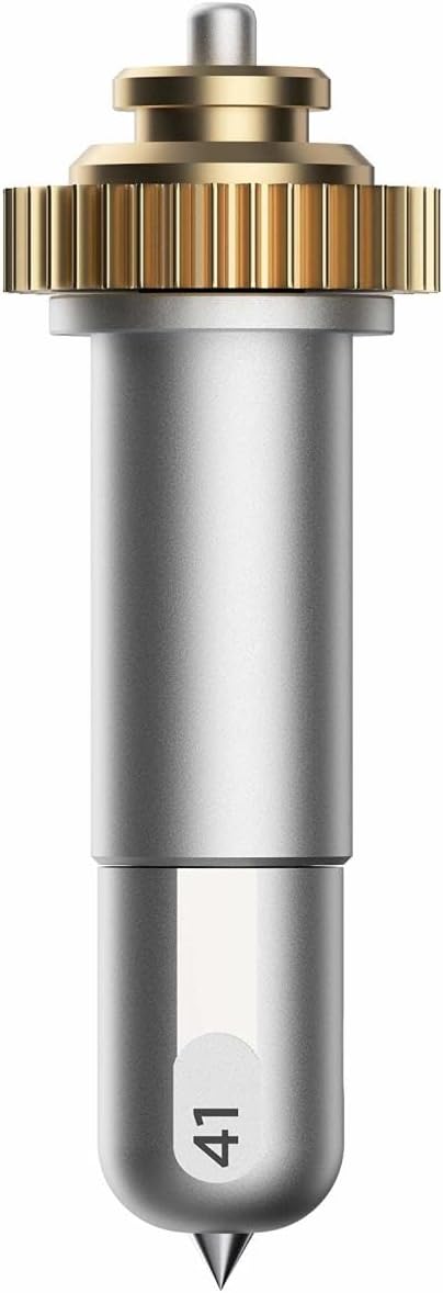 Cricut Engraving Tip + QuickSwap Housing, Silver