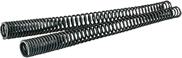 Progressive Suspension 11-1523 18.5 Progressive Rate Fork Spring,Black