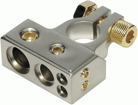 Raptor R5BTN PRO Series - Negative Battery Terminal