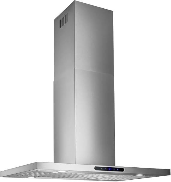 Broan-NuTone EIT1366SS EIT1 Range Hood, Stainless Steel