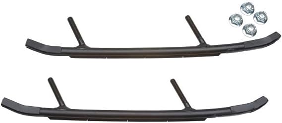 Ski-Doo BRP OEM Snowmobile Trail Blazer 6" Carbide Runner, 860200143, 860200579