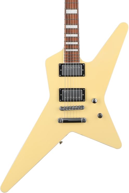 Jackson Pro Series Gus G. Signature Star - Ivory