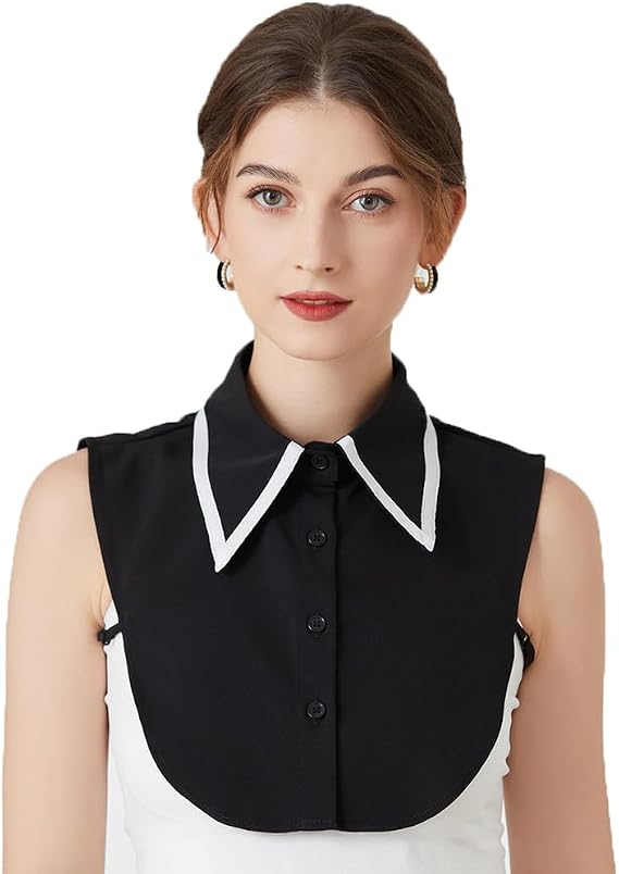 Fake False Collar for Women - Detachable Dickey Collar