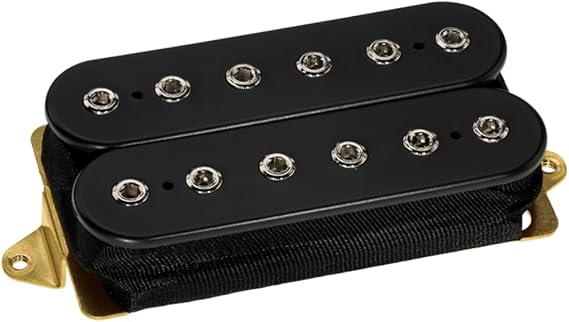 DIMARZIO 200888 DP 161BK Steve's Special Guitar Accessories