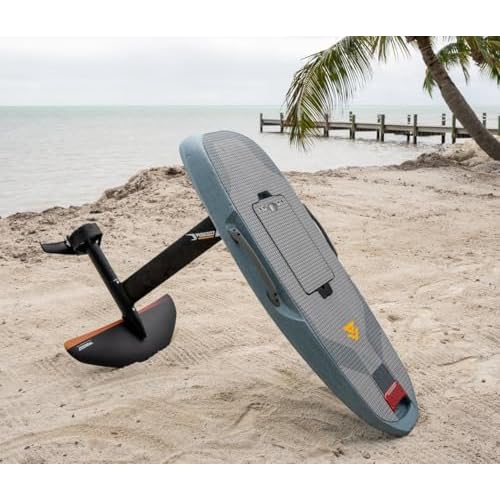 Waydoo Flyer EVO PRO Plus eFoil Hydrofoil - EPP Board, Electric Surfboard, Paddle Board, Performance Motor, Large Battery, Voyager C1500 Wing