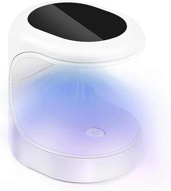 Microcase Kalıcı Oje Protez Tırnak Mini Uv Led Oje Kurutucu - AL5159