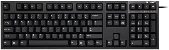 Realforce Topre R3S Keyboard (Topre 45g)