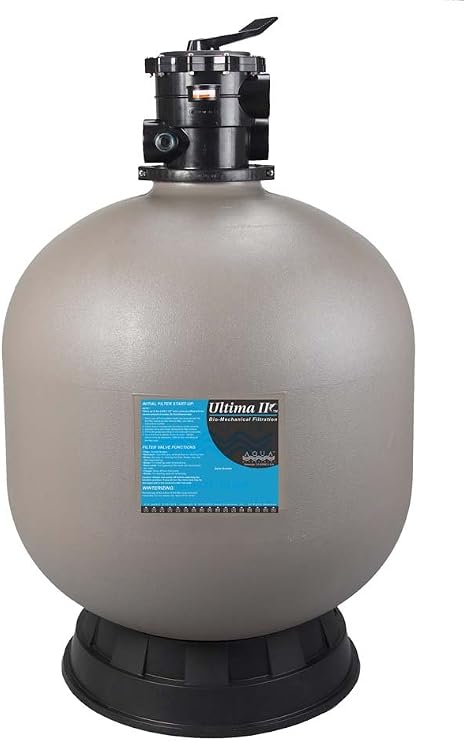 Aqua Ultraviolet AAV50011 Ultima Ii 10000 Filter, 5bxs