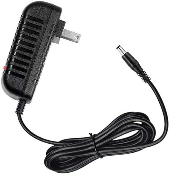 5V AC Adapter Replacement Power Supply for Saitek PZ44 Pro Flight Yoke, 5 Feet, with LED Indicator