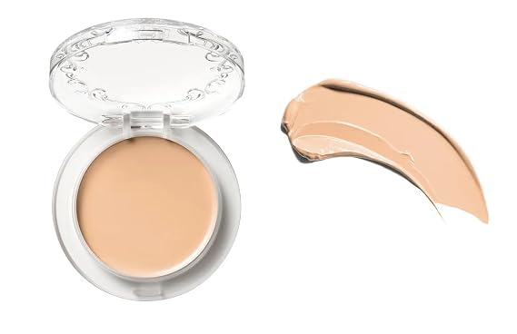 Kat Von D KVD Beauty Good Apple Lightweight Full-Coverage Cream Foundation Balm Light 010