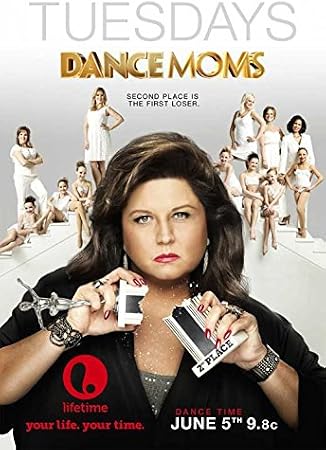 Dance Moms (TV) Poster (11" x 17")