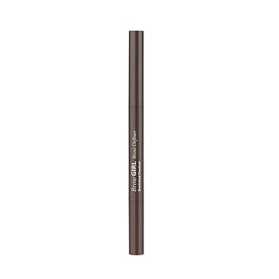 Nykaa Cosmetics Browgirl Eyebrow Definer Pencil - Long-Wear and Cruelty-Free Brow Pencil - Eyebrow Pen with Argan Oil - Bewitched Chestnut - 0.01 oz