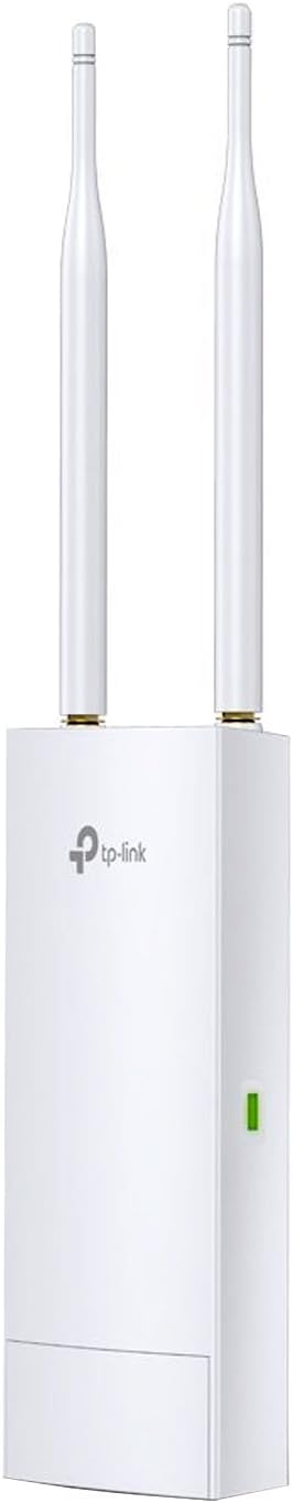 TP-Link EAP110-Outdoor, 300Mbps Wireless N Outdoor Access Point