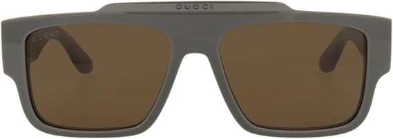 Gucci Square-Frame Recycled Acetate Sunglasses