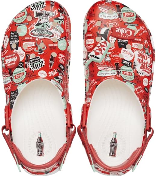 Coca ColaTM All-Terrain Clog