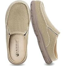 LazyStep Men's McCoy Cushioned Clog Slipper