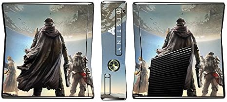Destiny Limited Edition Game Skin for 360 Slim Console
