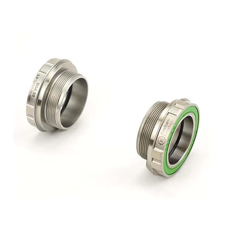 Enduro Maxhit BSA Dub Bottom Bracket | Stainless Steel, Heavy-Duty,