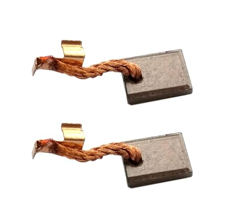 2-Pack Reliable CB440 Carbon Brushes Replacement Compatible with CB-440 CB-448 CB-436 195021-6 194427-5, 194159-4, CB434,191975-5, 195020-8, 193466-2 (2 pcs/Pack)