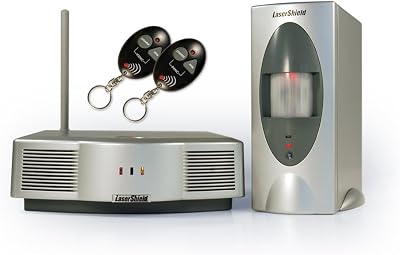 LaserShield BSK-0013101 Home Security System