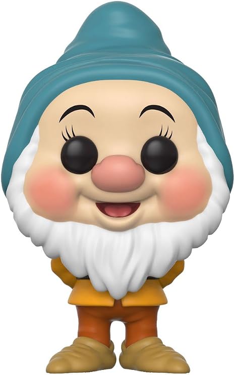 Funko Pop Disney: Snow White - Bashful Collectible Vinyl Figure