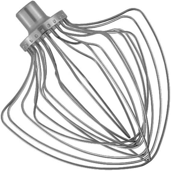 KitchenAid 11 Wire Whip for 5-Quart and 6-Quart Lift Stand Mixers