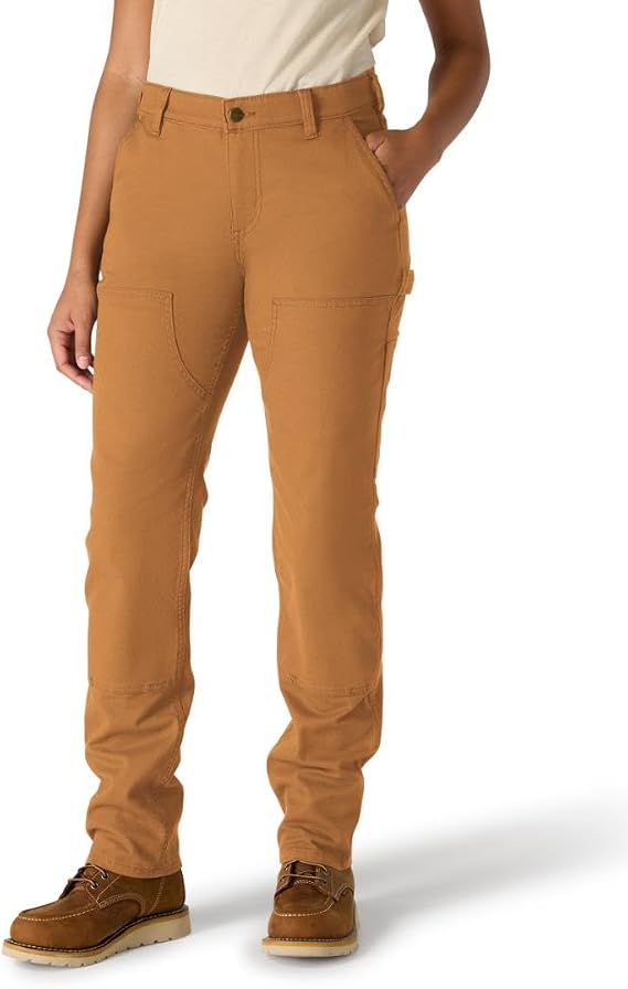 Carhartt Women's The Essential Ashland Double-Front Pant