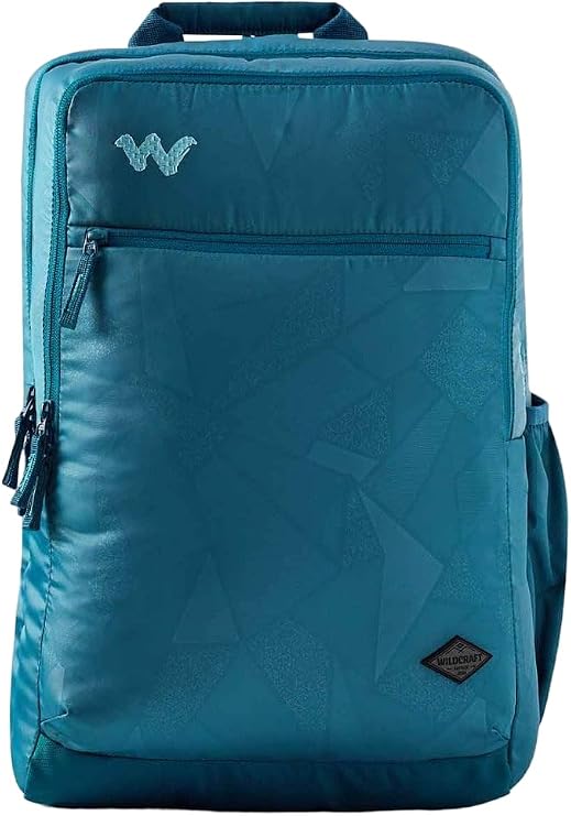 Wildcraft Evo 4 Compartment Backpack 35 L (12960) (Mosaic : Sapphire)