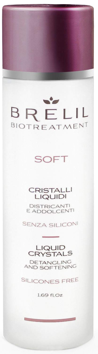 Brelil Bio Treatment Soft Liquid Crystals, 50 ml.1.69 fl.oz