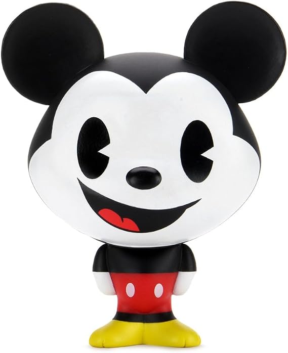 Kidrobot Disney Mickey Mouse 4 Inch Bhunny Vinyl Figure (XV-21)