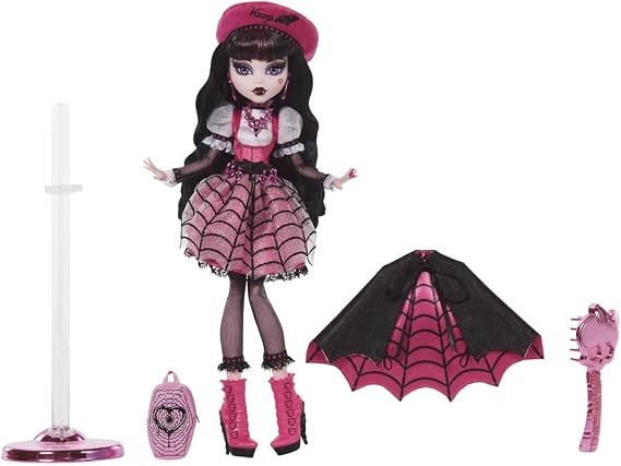 Monster High Haunt Couture Draculaura Doll